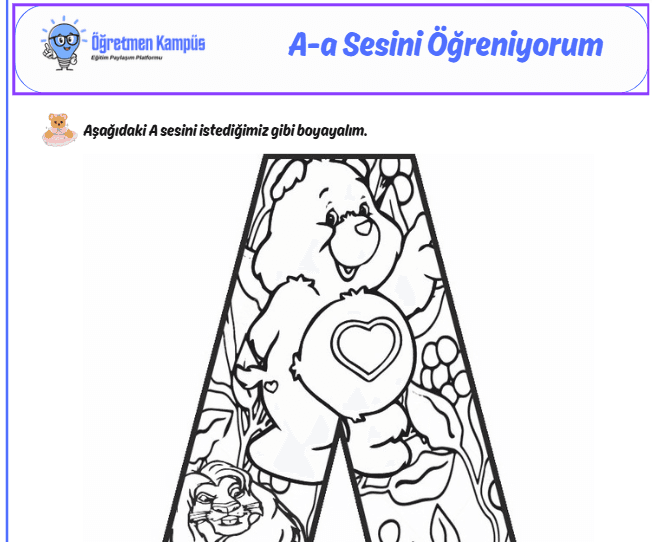 A Sesi Çalışmaları