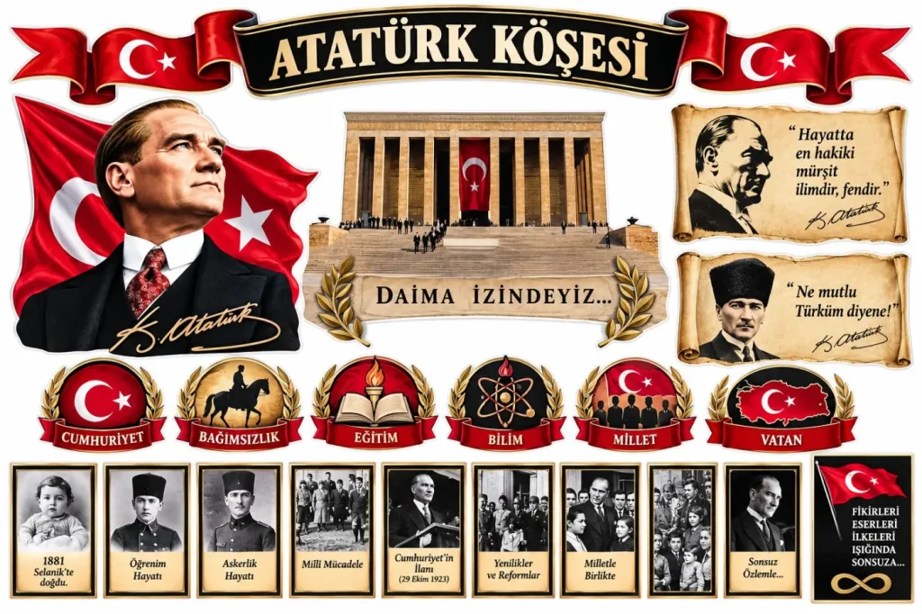 Atatürk Köşesi