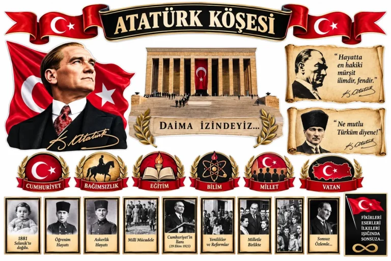 Atatürk Köşesi